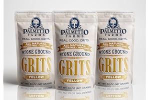 Palmetto Farms Yellow Grits 3 Pack
