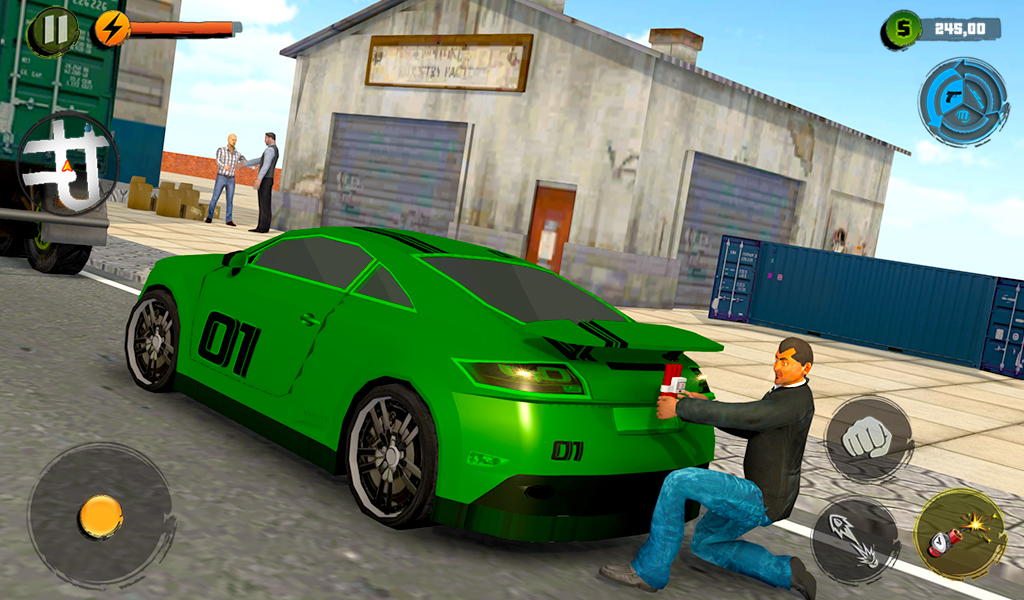 Virtual Gangster : Thug Life 2018