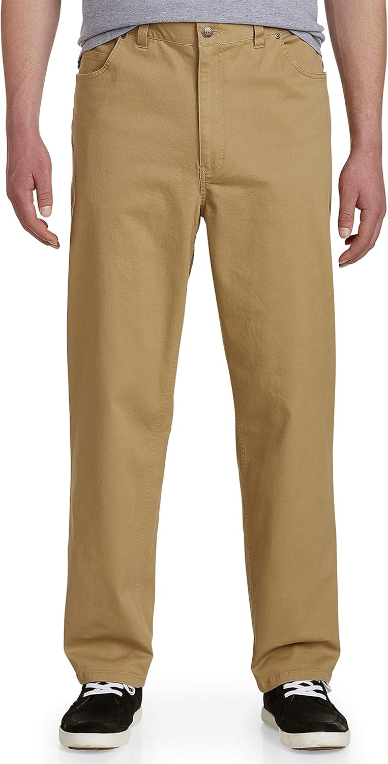 harbor bay continuous comfort jeans