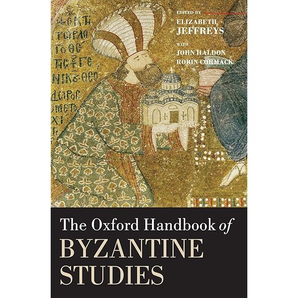 Amazon.com: The Oxford Handbook of Byzantine Literature
