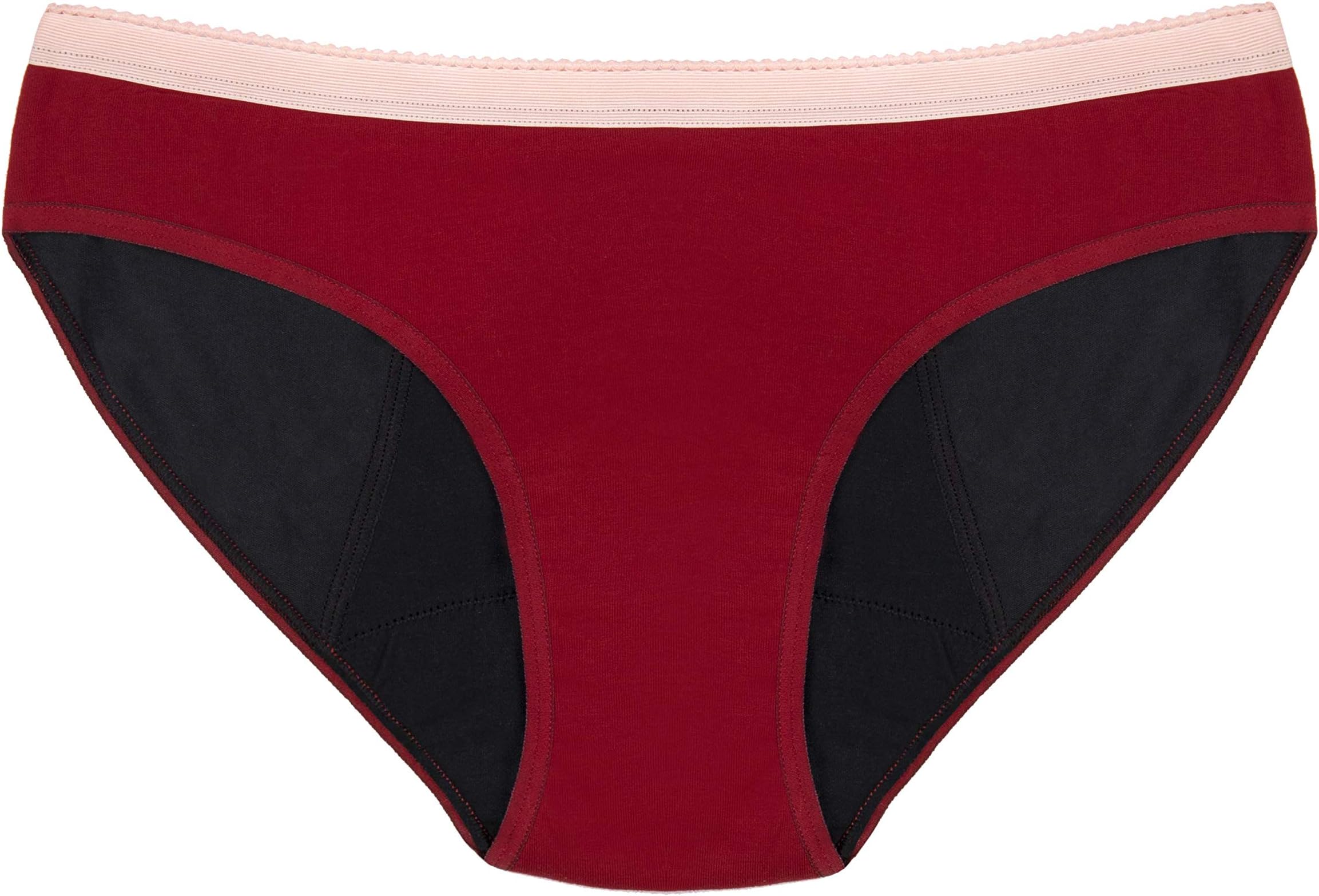 Thinx (BTWN) Bikini Panties | Period Underwear for Teen Girls | Menstrual Underwear | Regular Absorbency