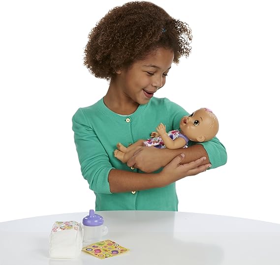 baby alive sips n cuddles