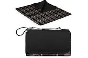 ONIVA - a Picnic Time Brand - Blanket Tote XL Outdoor Picnic Blanket - Beach Blanket - Camping Blanket