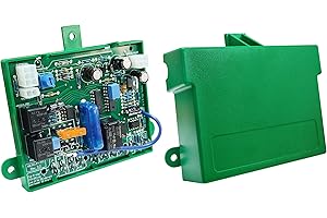 FARAMZ Micro P-711 Refrigerator Main Power Control Circuit Board Replacement for Dometic 2 or 3 Way RV Parts Replacement for RV Dometic Micro P-711 Domestic Control Board.