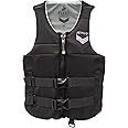 Jetpilot Fleet Neoprene Dual Coast Guard Approved Life Jacket PFD