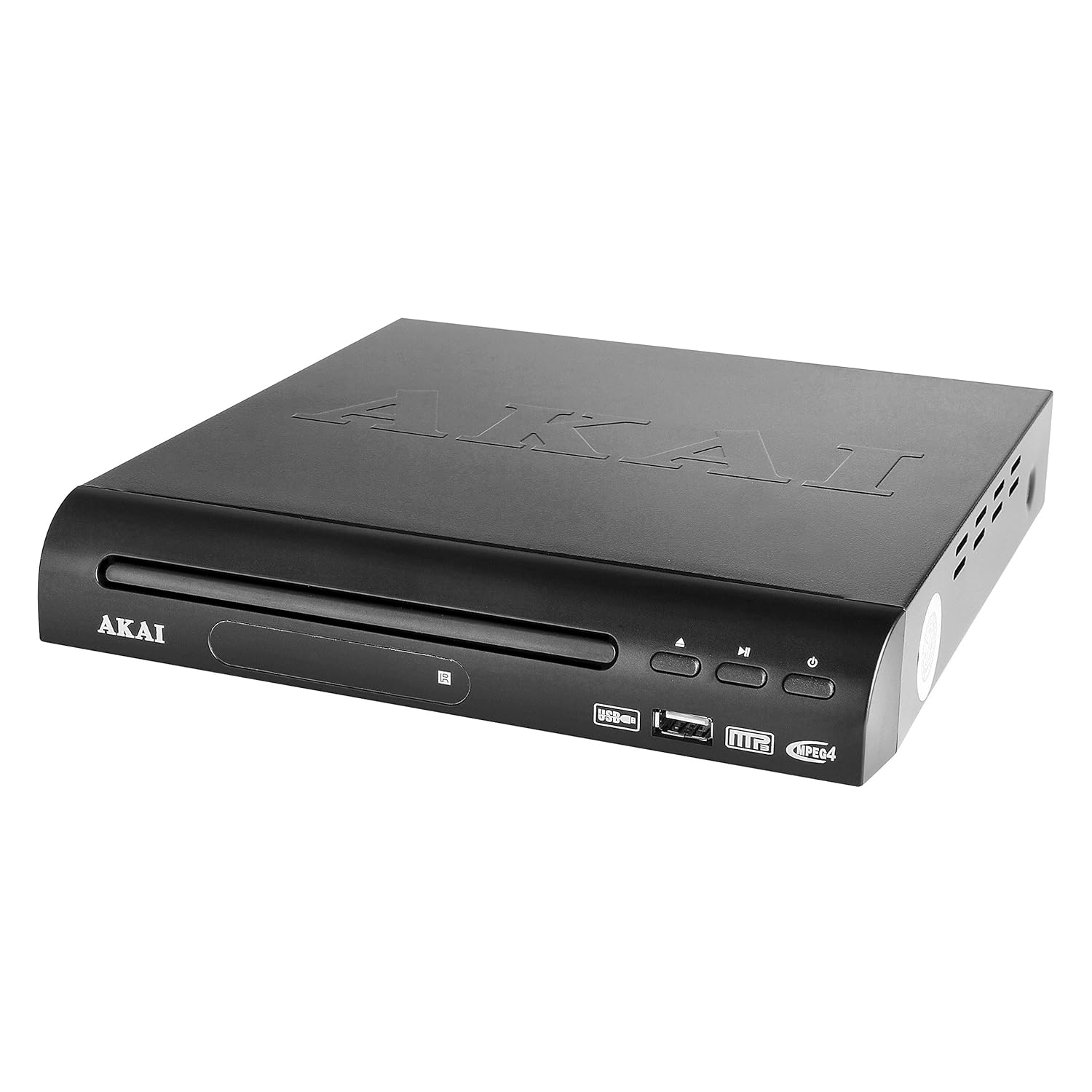 Akai A51002 Compact DVD Player with USB Input, Scart Amazon.co.uk