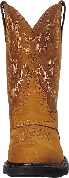 ariat sierra saddle work boots