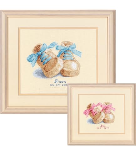 Bienvenue Dans Le Monde Aida Bothy Threads Kit De Point De Croix Wrendale Designs Par