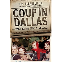 Coup in Dallas: Who Killed JFK and Why book cover