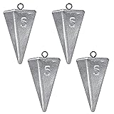 Fishing Weights Sinkers Pyramid Sinkers Surf