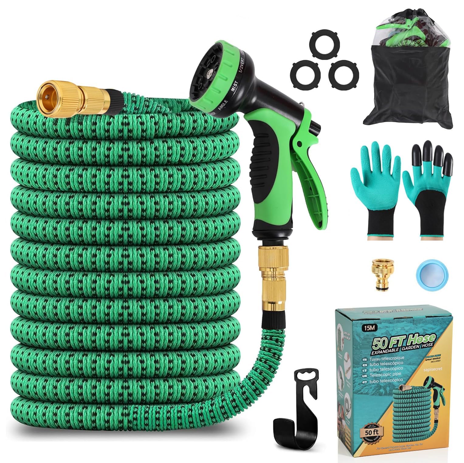 sapisecret Garden Hoses