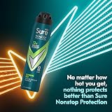 Sure Men Nonstop Protection Extreme Dry Anti-Perspirant 250 ml view 4