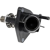 Dorman 902-2090 Integrated Thermostat Housing, 1 Pack, Black