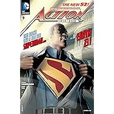 Action Comics (2011-2016) #9