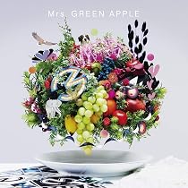 10 - Limited Blu-Ray Edition: Mrs. Green Apple: Amazon.ca: Music