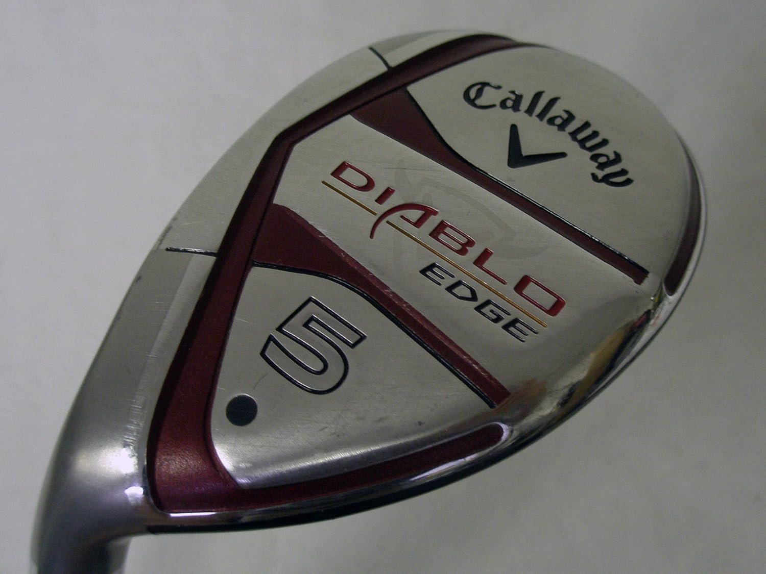 callaway diablo hybrid