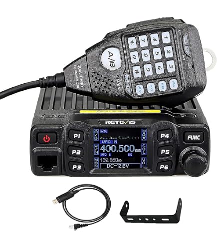 Amazon.com: AnyTone AT-500M II 40 Channel CB Radio for Truck, with