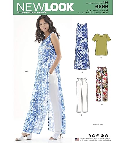 Amazon.com: Burda Ladies Sewing Pattern 7701 Indian Style Sari Outfit :  Arts, Crafts & Sewing