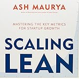 Scaling Lean: Mastering the Key Metrics for Startup Growth