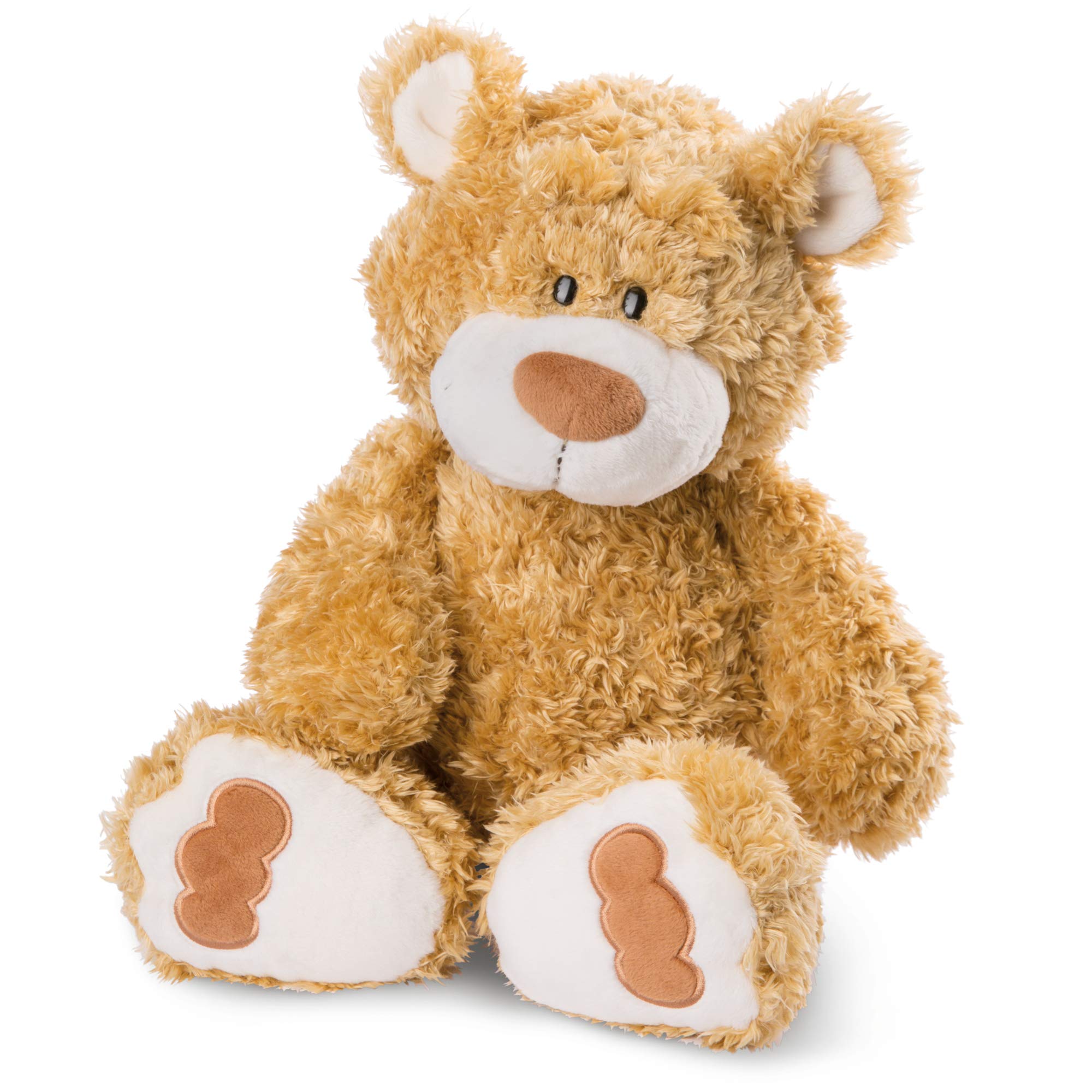 NICI 46509 Cuddly Toy Teddy Bear 50cm I Traditional Brown Bear I Fluffy Soft Toy for Girls, Boys & Babies I Stuffed Animal Teddy Bears
