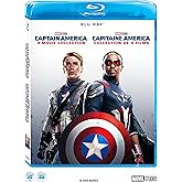 Captain America 4-Movie Multi-Feature - Bilingual - Blu-ray