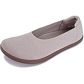 WHITIN Women's Barefoot Ballet Flats + Wide Toe Box + Zero Drop Sole