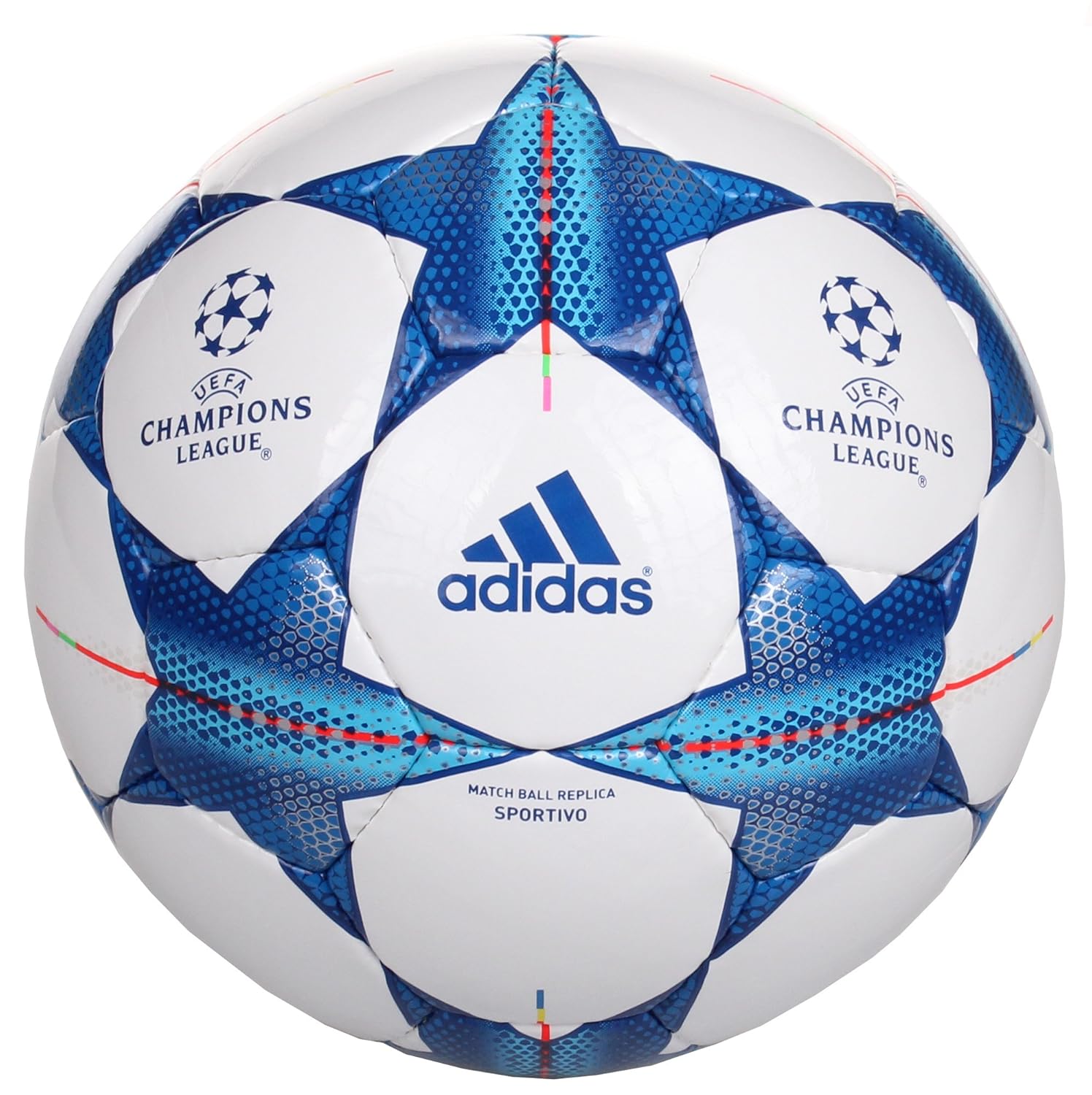 adidas football size 5