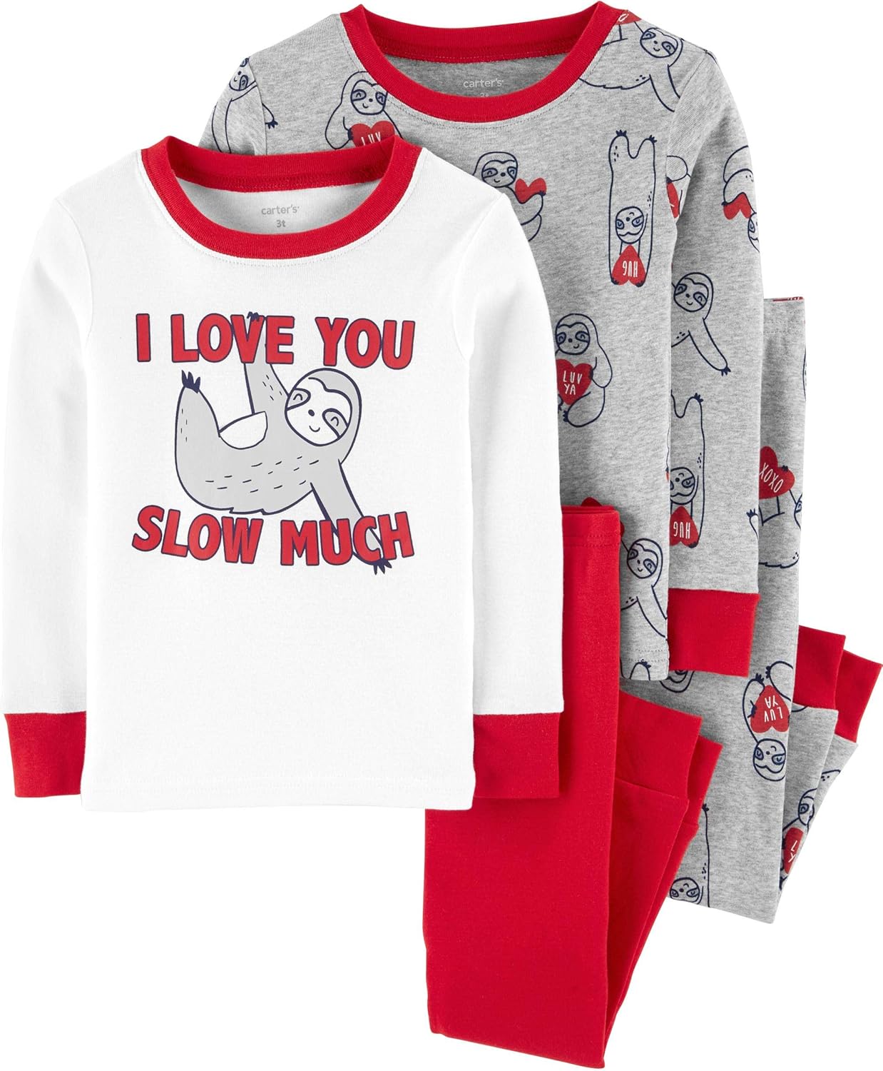 carters pajamas amazon