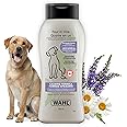 Wahl Canada Four in One Dog Shampoo & Conditioner, Plant Derived Shampoo in Lavender Chamomile, to Clean, Condition, Detangle