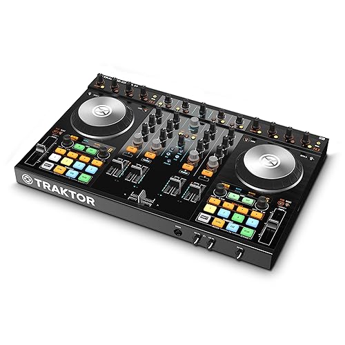 Native Instruments Traktor Kontrol S4 MK2 DJ Controller in Kenya