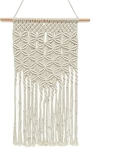 Amazon.com: Macrame Woven Wall Hanging Tapestry Large - Room Hangers