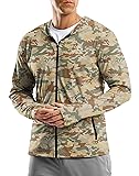 G Gradual Men's UPF 50+ Sun Protection Hoodie