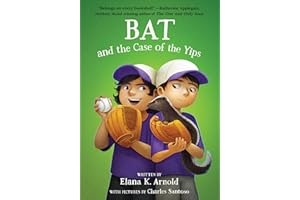 Bat and the Case of the Yips (The Bat Series Book 5)