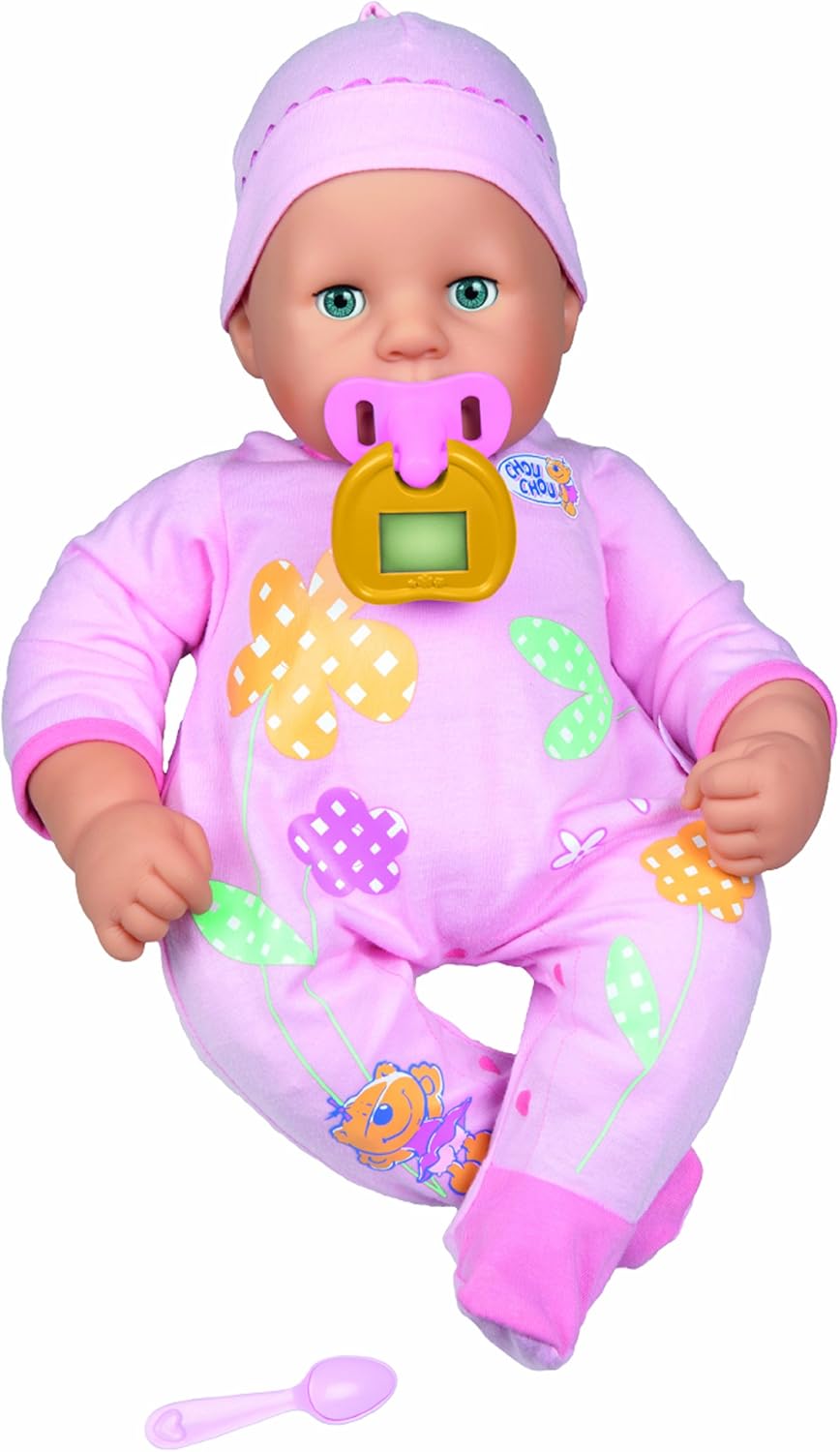 baby chou chou doll tesco