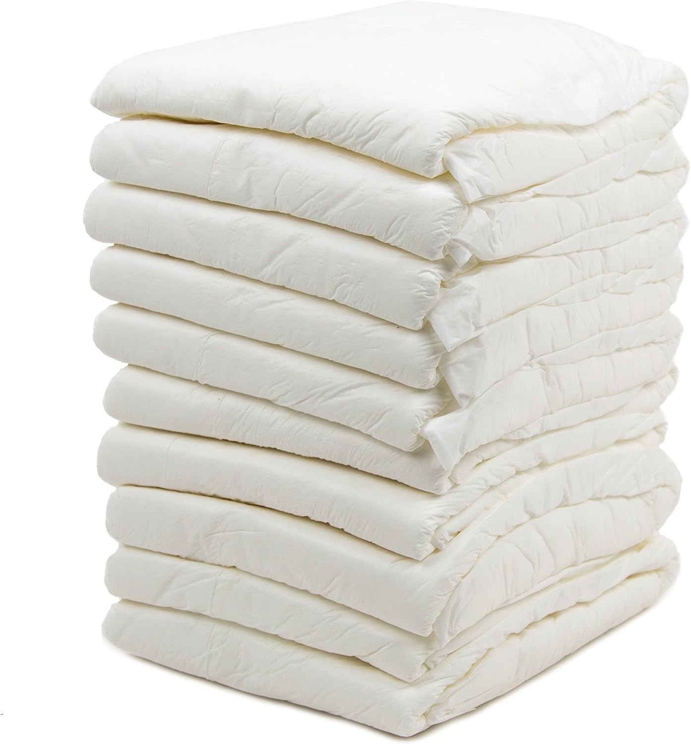Continuon Living Incontinence Booster Liner Pads with Wings for Men and Women, Maximum Absorbency, XL Size, 10 Count: Health & Personal Care