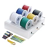 20 Gauge Silicone Electrical Wire Cable-HuLuWa 20