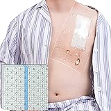 Dialysis Catheter Shower Cover 8"x8", Waterproof