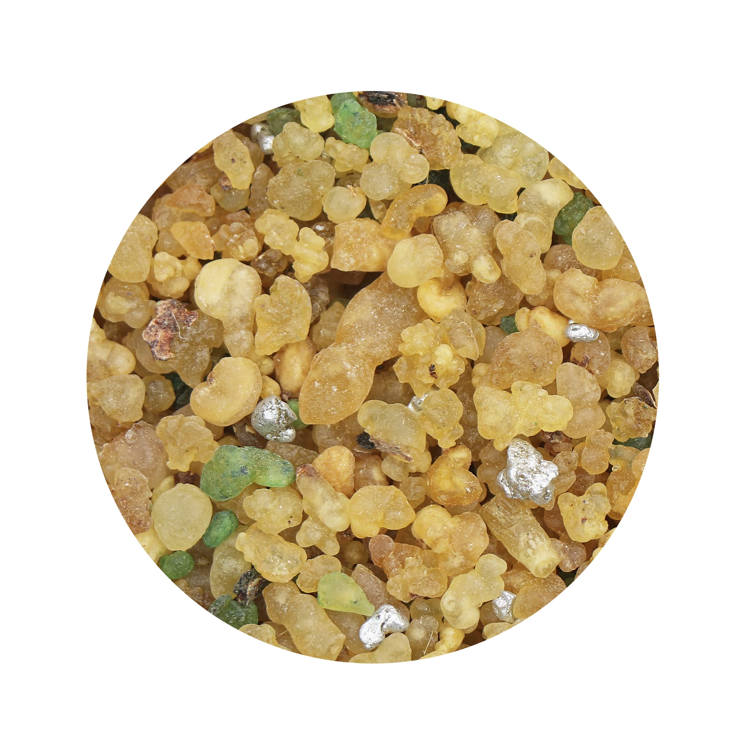NKlaus Paradise 200g Incense Blend Incense Church Quality Incense 1166