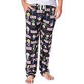 Hunter X Hunter Men's Gon Killua Kurapika Leorio Character Adult Lounge Pajama Pants