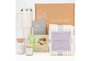 LOTI CARE Get Well Soon Gifts for Women, Gift Baskets for Women, Surgery Care Package, Self Care Gifts for Women, Gifts for Mom, Best Friend Gifts For Women