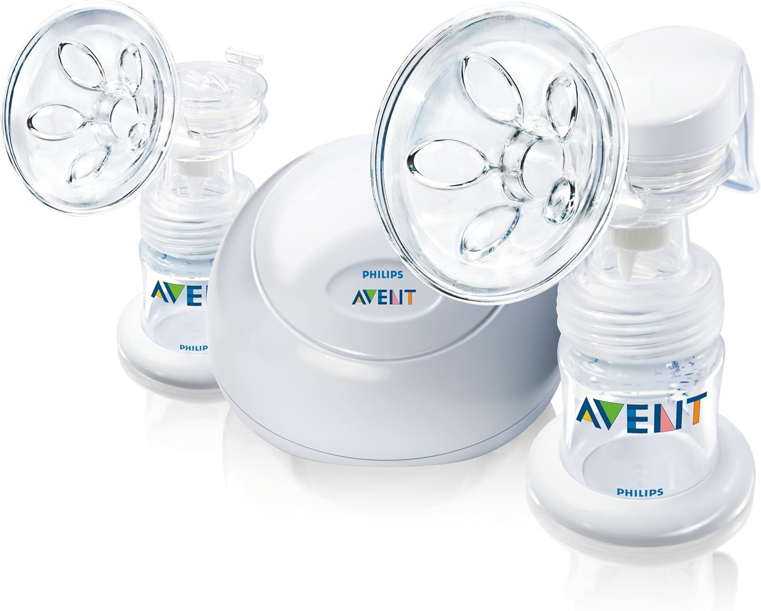 avent comfort double electric breast pump