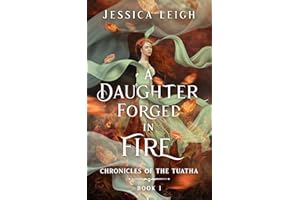 A Daughter Forged in Fire: Chronicles of the Tuatha: Book One
