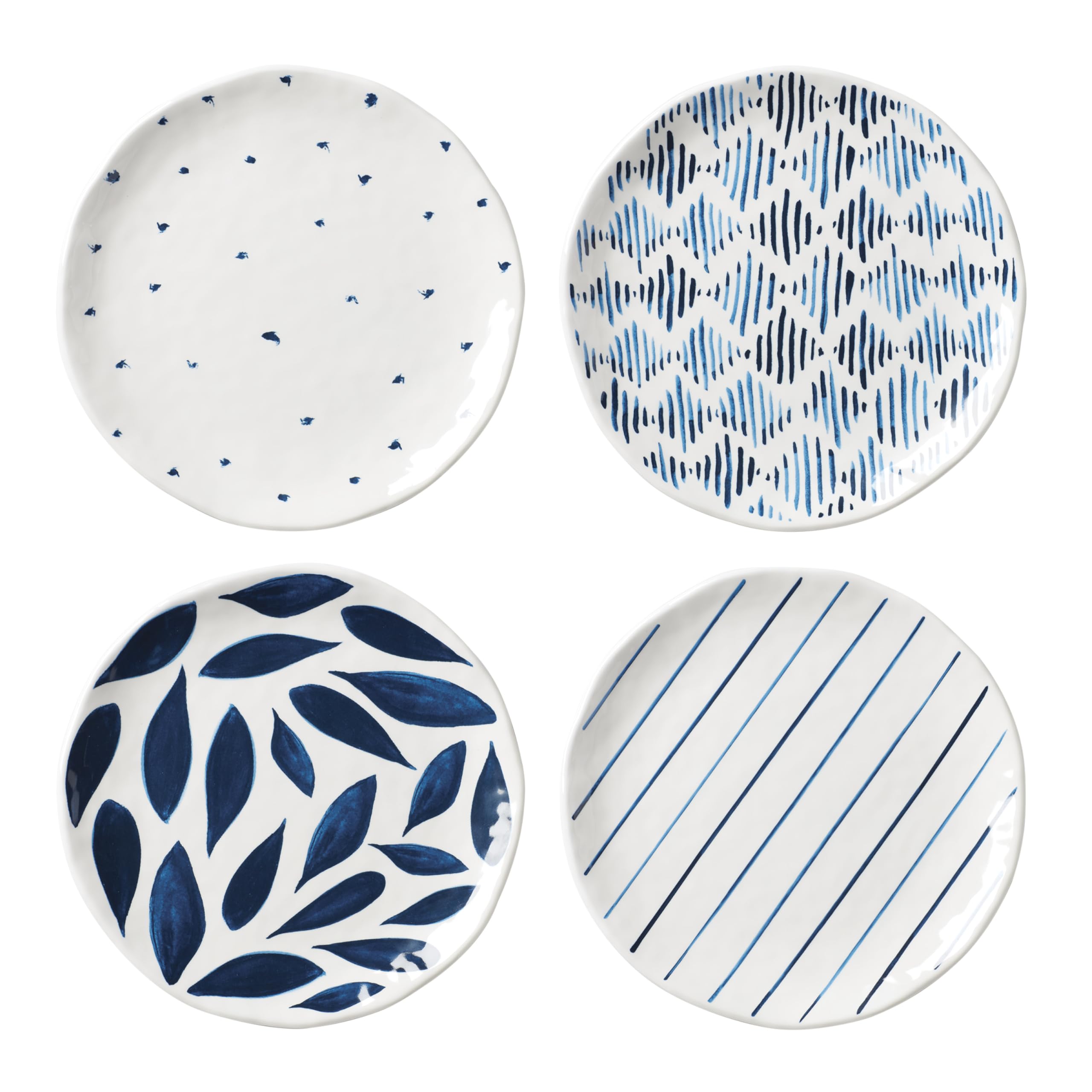 Lenox 895235 Blue Bay Melamine Assorted Accent