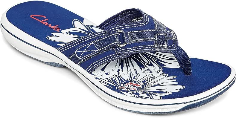 clarks sea breeze navy