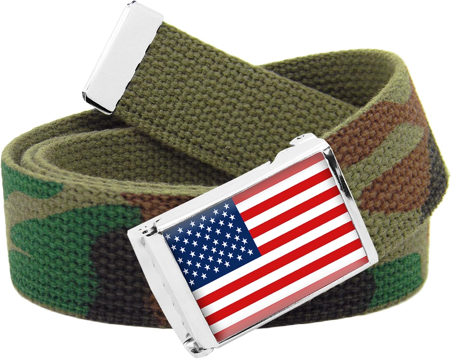 flip top belt buckle