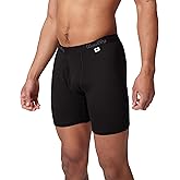Men's Merino Boxers By Woolly | RWS Certified | Soft, Stink Free, Seattle Designed