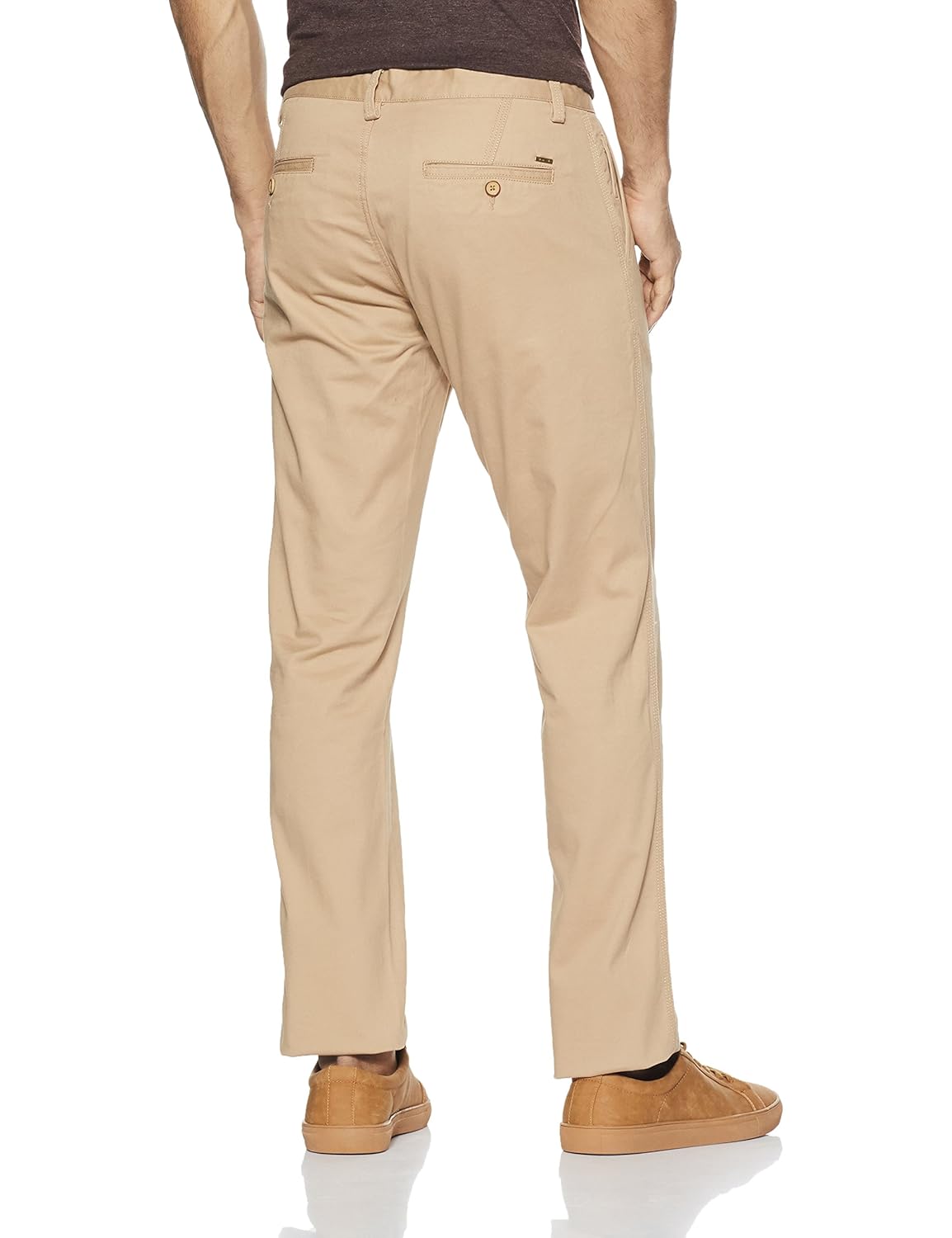allen solly men's casual trousers