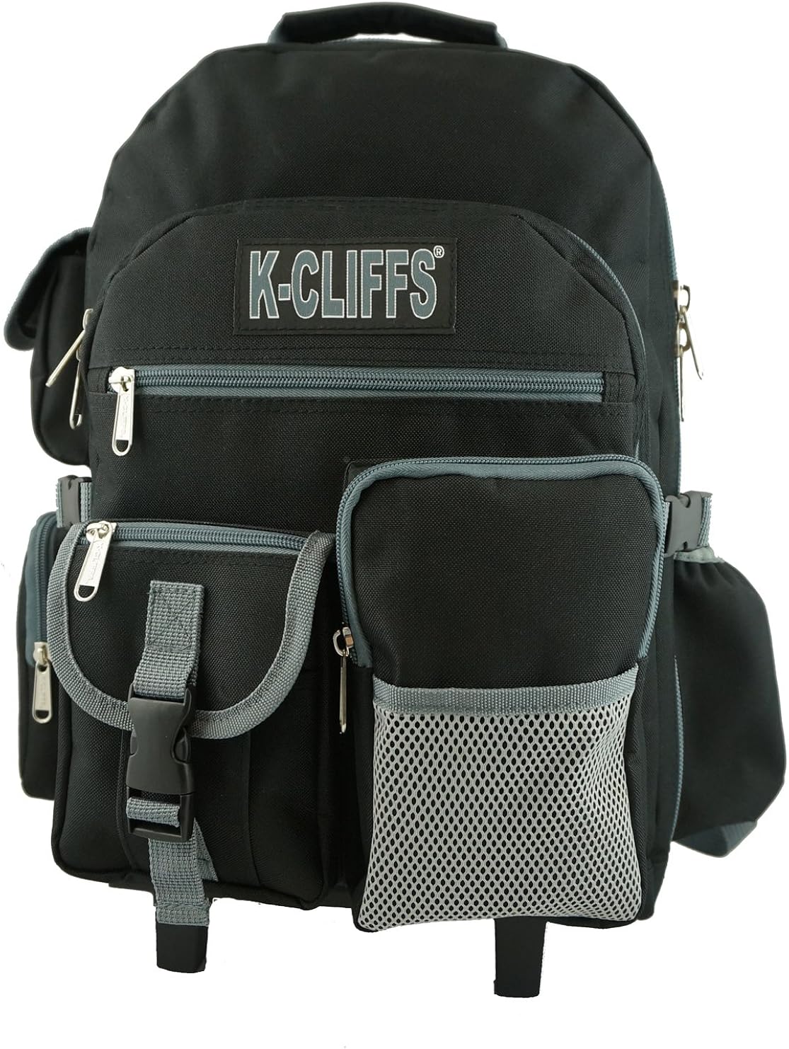 heavy duty rolling backpack