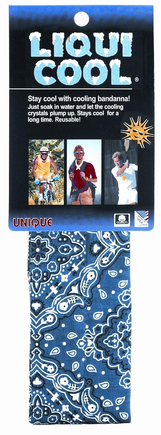 Unique Sports LiquiCool Cooling Bandanna