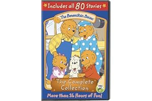 Berenstain Bears: The Complete Collection